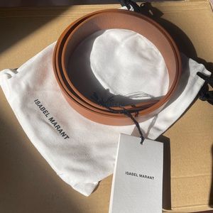 Isabel Marant Lecce Belt